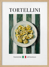 Traditional Italian Tortellini