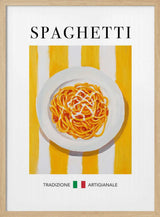 Vibrant Italian Spaghetti