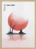 Buddha's Peaceful Reflection
