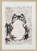 Japanese Frog (late 18th 19th Century)