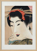 Japanese Geisha (1830s)