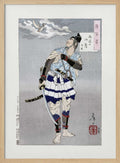 Japanese Samurai (1885) Boarder