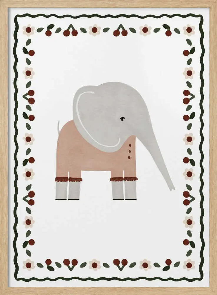 Elephant Elegance Treechild