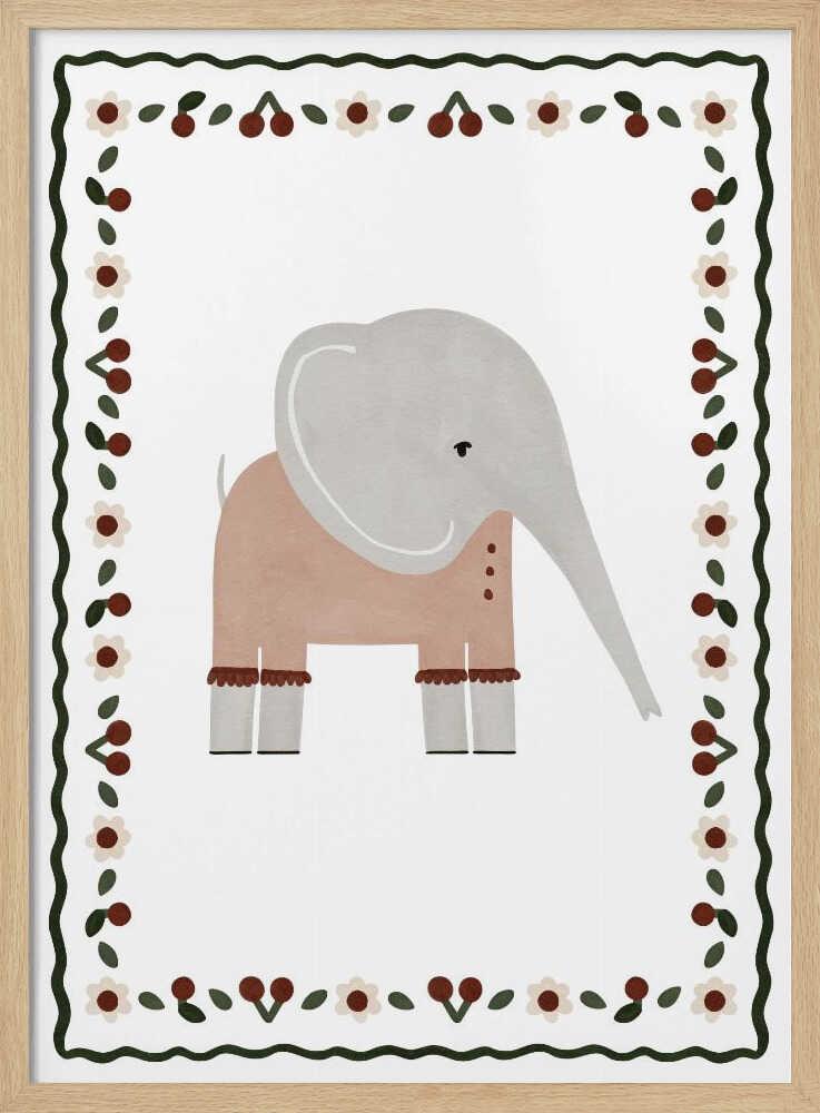Elephant Elegance