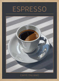 Espresso Morning Light