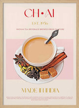 Warm Masala Chai