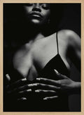 Sensual Black Woman