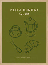 Leisurely Brew Morning