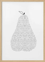 Literary Pear
