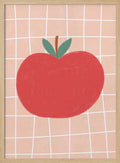 Red Apple Grid