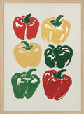 Pop Art Peppers