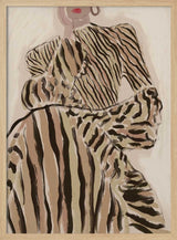 Zebra Elegance