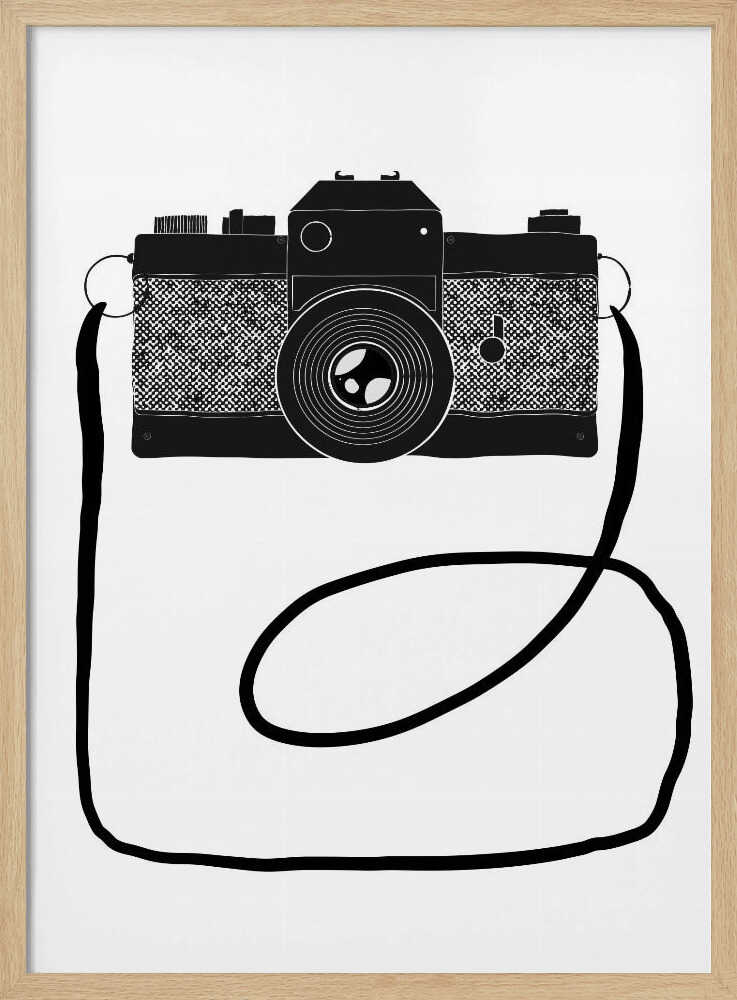 Classic Film Camera