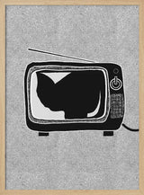 Retro Cat Television