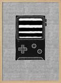 Retro Handheld Gaming Console