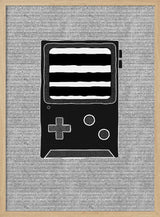 Retro Handheld Gaming Console