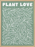 Botanical Love Pattern