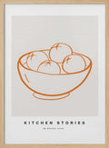 Bowl of Oranges