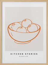 Bowl of Oranges