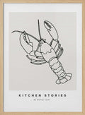 Lobster Linework