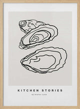 Oyster Outlines