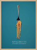 Italian Spaghetti Fork