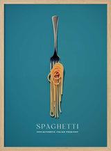 Italian Spaghetti Fork