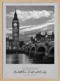 Big Ben Westminster Dusk
