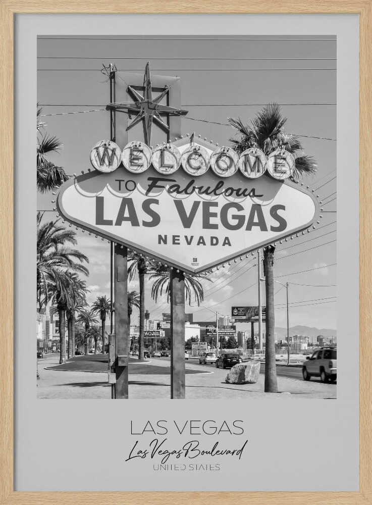 Welcome Las Vegas Boulevard Melanie Viola
