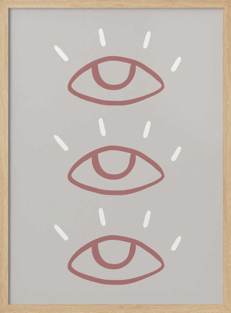 Triple Vision Treechild