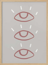 Triple Vision Treechild