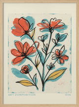 Blooming Sketches