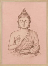 Serene Enlightenment Treechild