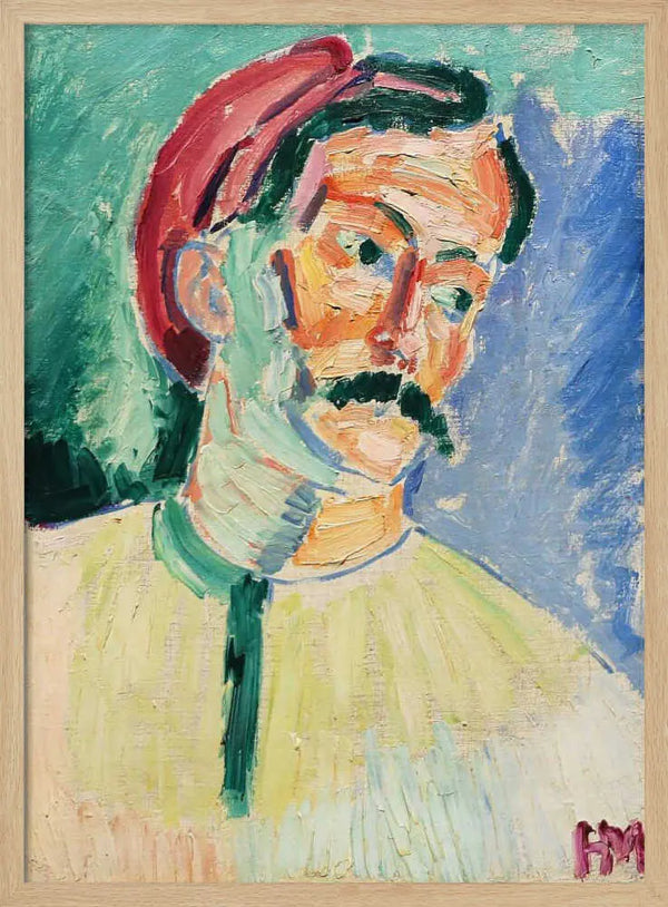 André Derain, 1905 Henri Matisse