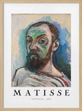 Self Portrait 1906 Poster