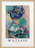 Woman With Hat 1905