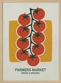 Fresh Farmers Market Tomatoes