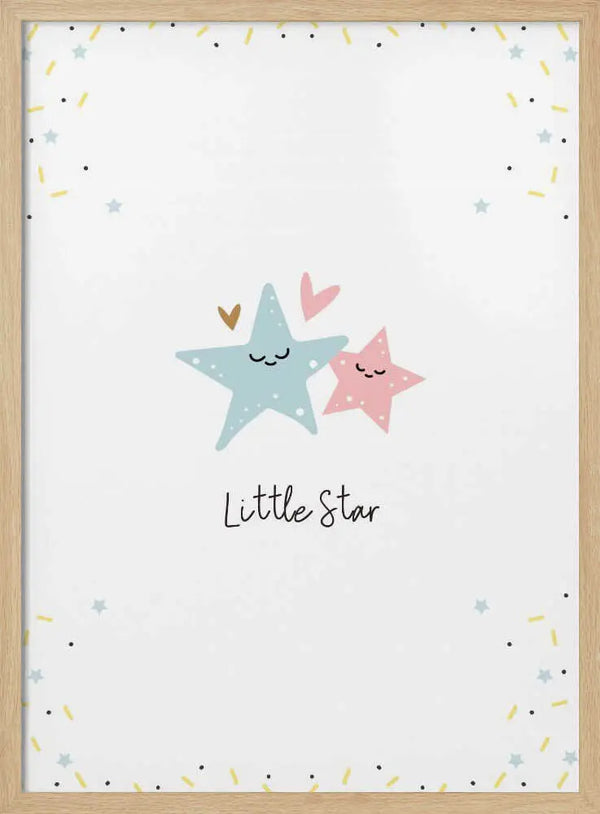 Little Star Dream Saskia Michele