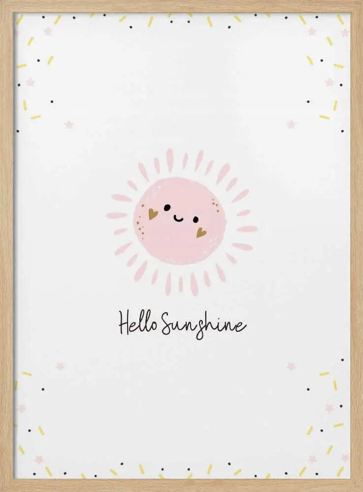 Sunny Smiles Saskia Michele