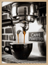 Perfect Espresso Moment