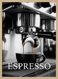 Fresh Espresso Coffee