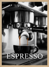 Fresh Espresso Coffee