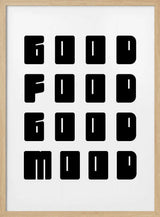 Good Food Good Mood