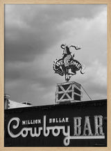 Iconic Million Dollar Cowboy Bar Del Mundo Imagery