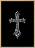 Ornate Gothic Cross
