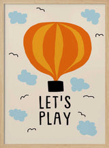 Let's Play Balloon