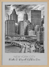 Manhattan East River Drive Melanie Viola