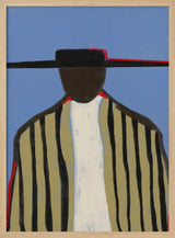 Bold Hat and Stripes New Mexico Style