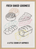 Sweet Baked Goodness