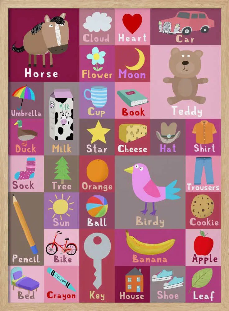 My First Objects Carla Daly
